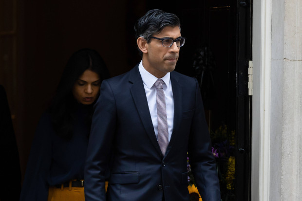 Sunak will seinen Frieden mit Brüssel machen – andere suchen ihre Chance