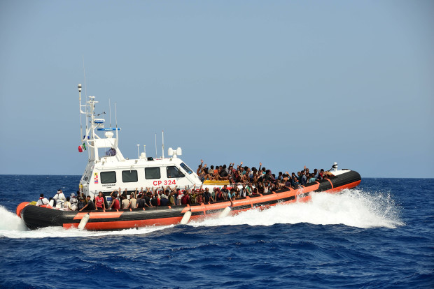 Trotz Zaunbeschluss: Macht die Ampel Mittelmeer-NGOs bald zu offiziellen Seenotrettern?