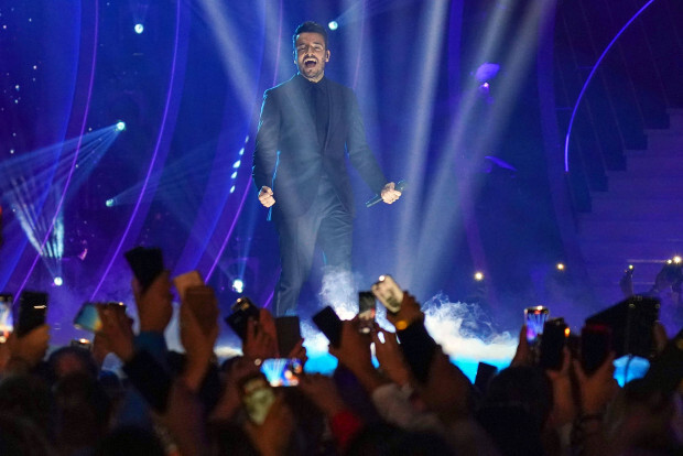 Giovanni Zarrella textet Udo Jürgens politisch korrekt um