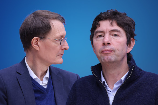 Lauterbach und Drosten offenbaren im Interview ihre Eitelkeit und Selbstgefälligkeit