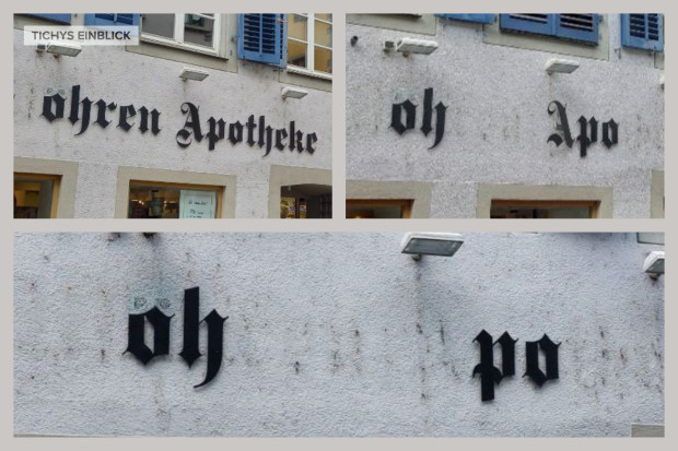 Nicht nur das N-  auch das P-Wort und das R-Wort geächtet –  Vorsicht beim Sprechen!