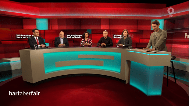 Hart aber Fair: Hart am Thema vorbei