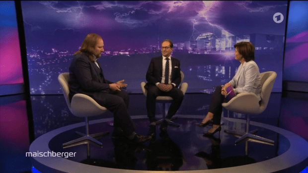 Bei Maischberger: Grüne sind Verlierer im Ampel-Zoff