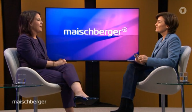 Bei Maischberger reden – heißt über andere reden: Wagenknecht und Schwarzer