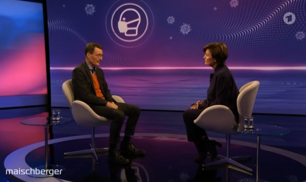Maischberger und die Aufarbeitung der Corona-Zeit – Teil 2 von vielen Sendungen