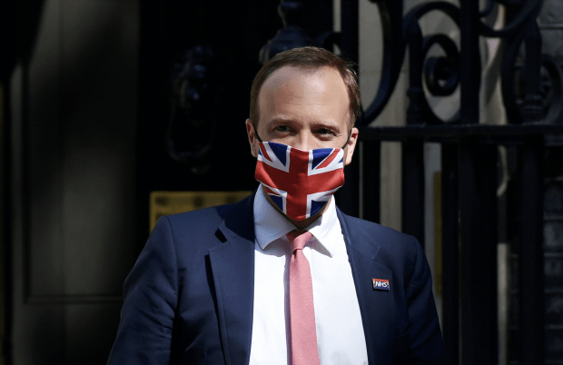 Wie London in den Lockdown schlitterte und Kommunikation alles war