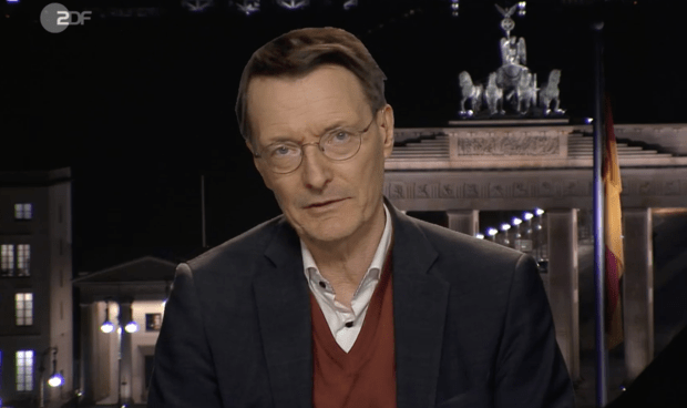 Karl Lauterbachs perfide Wendung in Sachen Corona-Impfung