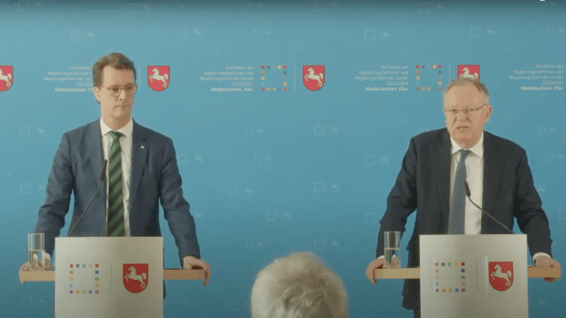 Nicht die Ministerpräsidenten, sondern Richter machen Zuwanderungspolitik