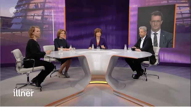 Bei Illner: Sind Ukrainer bessere Flüchtlinge?