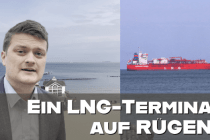 LNG-Terminal auf Rügen: Bürger gegen den Staat
