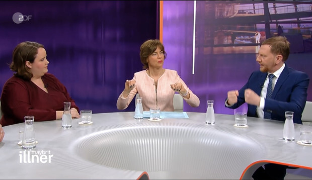 Bei Illner: „Das ist Planwirtschaft – es wird nicht funktionieren!“