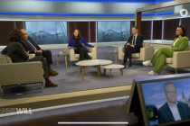 Anne Wills grüne Parteinahme ist mittlerweile dreist