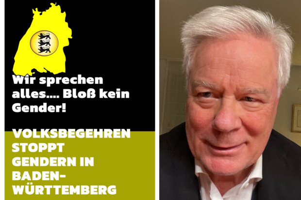 Volksbegehren gegen Gendern: Initiative in Baden-Württemberg nimmt zügig erste Hürde