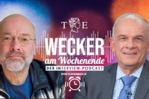 Kirche ohne Volk: Gespräch mit Peter Hahne – TE-Wecker am 28. Mai 2023