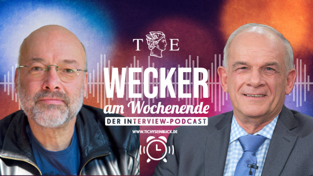 Kirche ohne Volk: Gespräch mit Peter Hahne – TE-Wecker am 28. Mai 2023