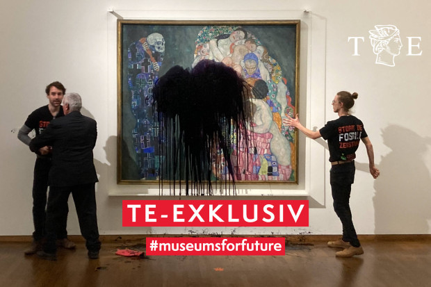 Angriffe von Klimaextremisten – „Na und?“