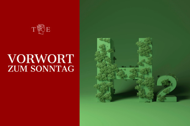 Wunderwaffe Wasserstoff für den Sieg der grünen Energiewende