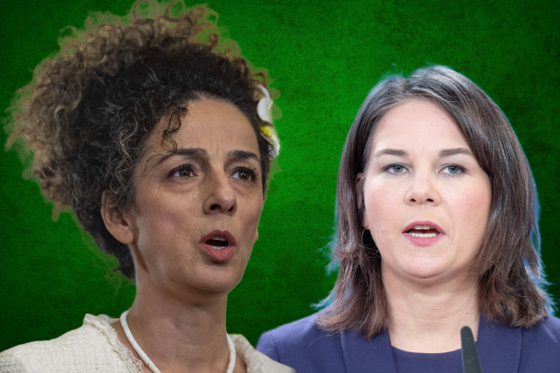 Exil-Iranerin sieht „feministische“ Außenpolitik Baerbocks als „Heuchelei“