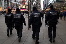 Gewerkschaft der Polizei: Messertaten werden „zunehmend zu einem Problem“
