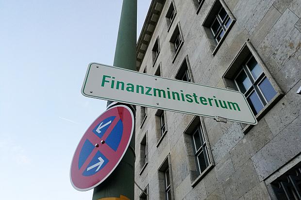 Lindner will auf Erweiterungsbau des Bundesfinanzministeriums verzichten