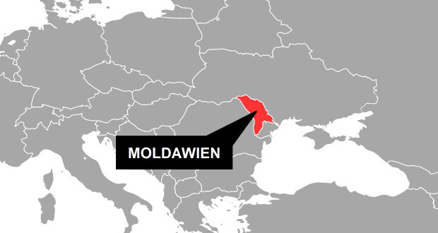 EU plant Einsatz in Moldawien