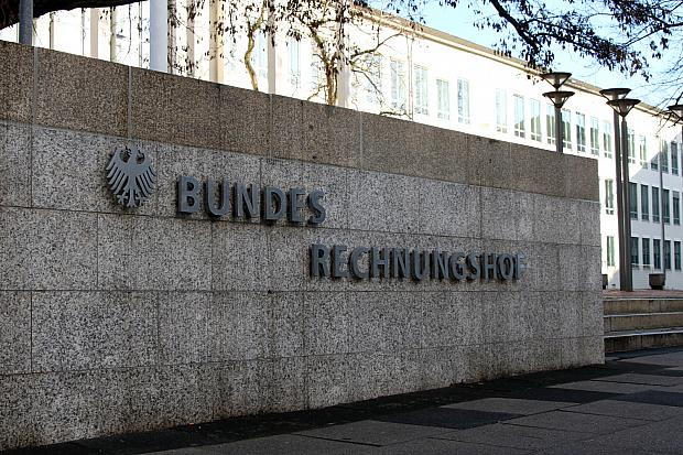 Rechnungsprüfer warnen vor Handlungsunfähigkeit des Bundes