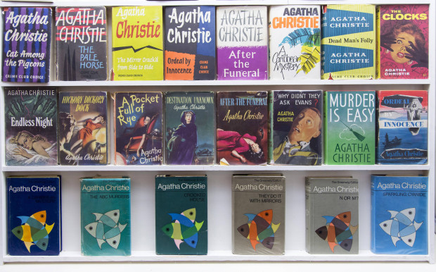 Verlag schreibt Agatha Christies „Miss Marple“ um