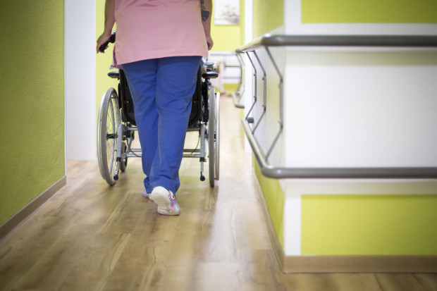 Deutsche Pflegeheime distanzieren sich von Berliner Senioren-Rausschmiss für Flüchtlinge