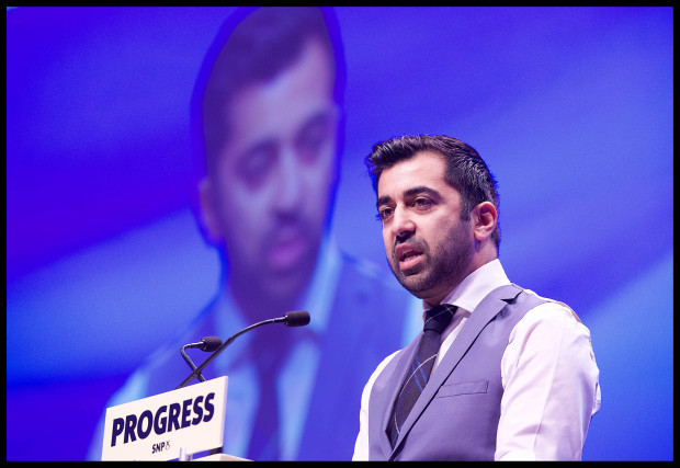 Schottlands neuer Premierminister Humza Yousaf will die Trans-Reform neu auflegen