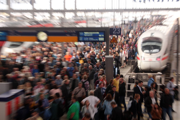 Grüne Verkehrswende – Deutsche Bahn macht einen Strich durch diese Rechnung