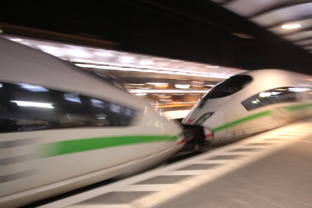 Die Grünen bezahlen für Volker Wissings Probleme mit der Bahn