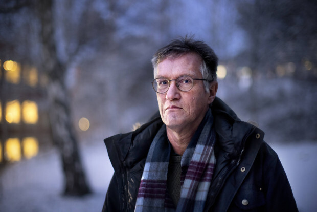 Der große Unterlasser: Wie Tegnell sein Land durch Corona steuerte