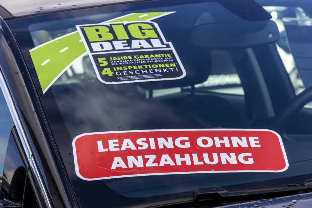 Autokauf scheint zum Auslaufmodell zu werden