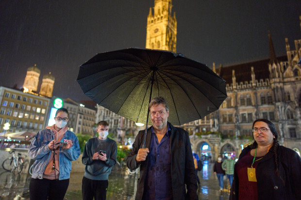 Wie Abgeordnete eine eigene Welt erleben