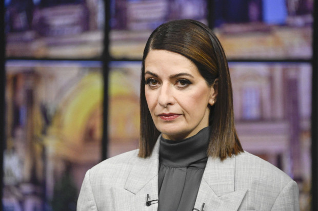 Linda Zervakis – die Staatsjournalistin