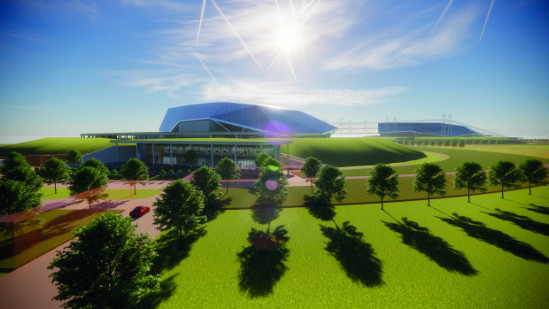 Kleine Kernreaktoren könnten die Stromerzeugung der Zukunft prägen