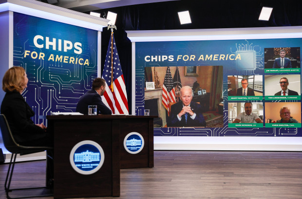 Streit um die Hochtechnologie