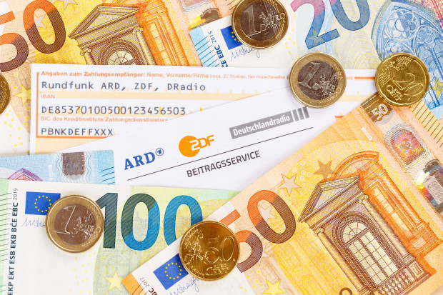 Öffentlich-rechtlicher Rundfunk: 20 Euro im Monat sind nicht genug