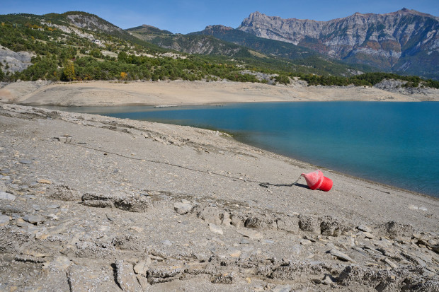 Schlimmste Trockenheit in Frankreich seit 1956