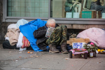 „Hau bloß ab mit deinen Brötchen“ – ein Versuch, Obdachlosen zu helfen