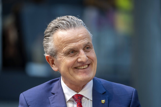 Dienstaufwandsentschädigung der Bürgermeister wird verdoppelt