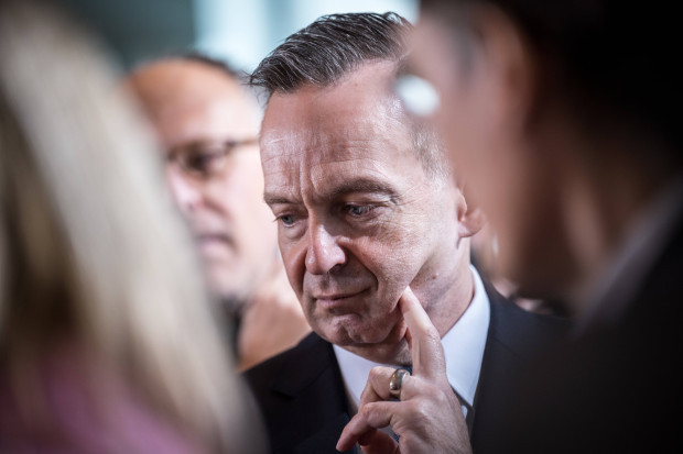 Liberale Bastion oder der nächste Umfaller: die Stunde des Volker Wissing