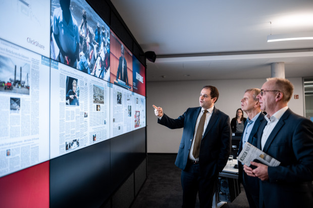 CDU-Minister möchten Steuern an private Verleger verteilen