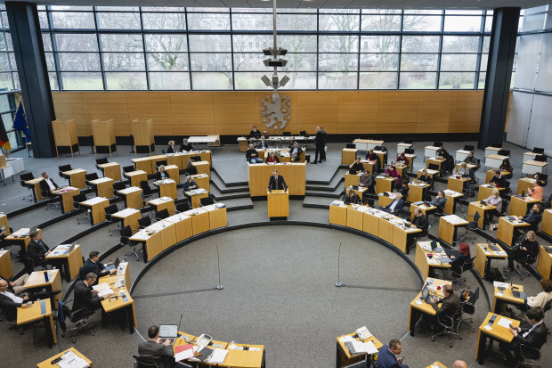 Bürgerinitiative will Auflösung des Thüringer Landtags ermöglichen