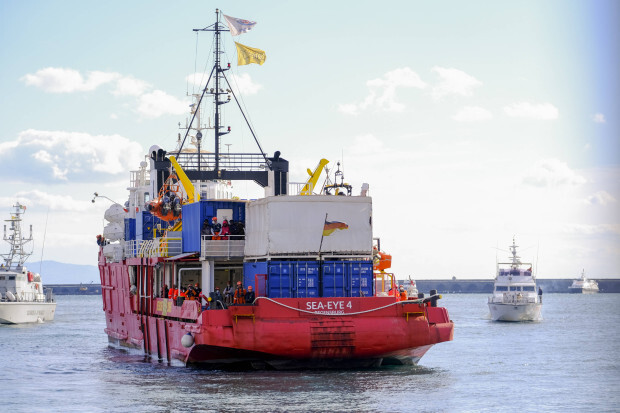 Verkehrsministerium will Sicherheitsvorgaben für deutsche NGO-Schiffe verschärfen