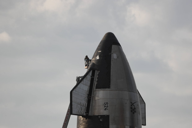 Mit dem Starship vom „New Space“ zum „Common Space“