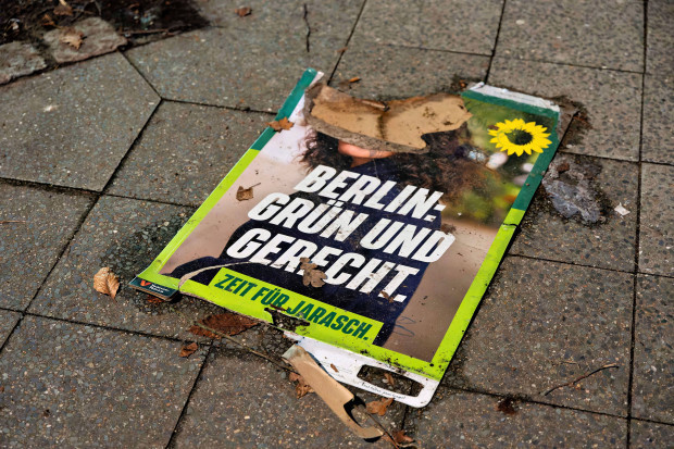 Die Niederlage der Grünen ist ein Sieg für die Demokratie