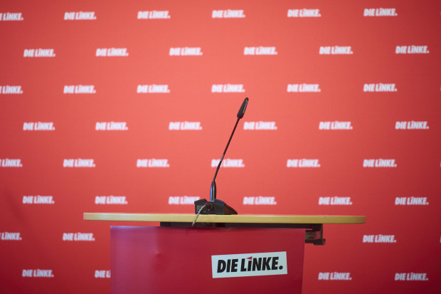 Wütendes Mitglied der Linken tritt aus Partei aus