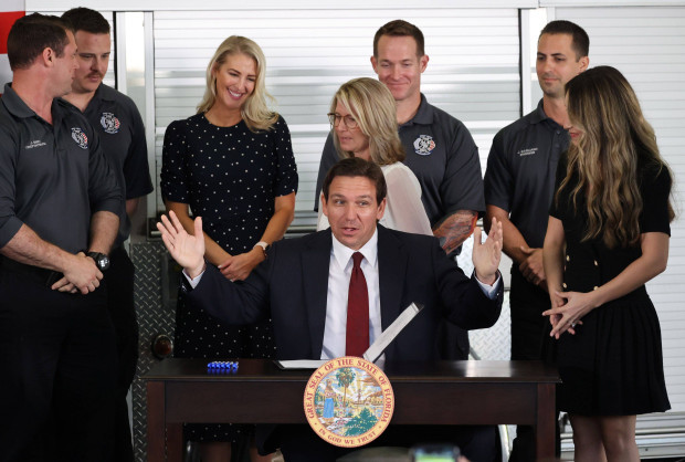 Disney verliert Sonderstatus – Ron DeSantis: Konzern ist Anbieter von „woker“ Ideologie