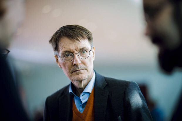 Karl Lauterbach wünscht sich mehr einsame Entscheidungen